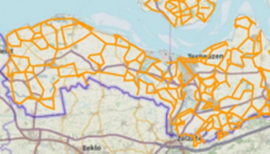 Wandelroutes---Zeeuws-Vlaanderen---Rond-je-Gezond